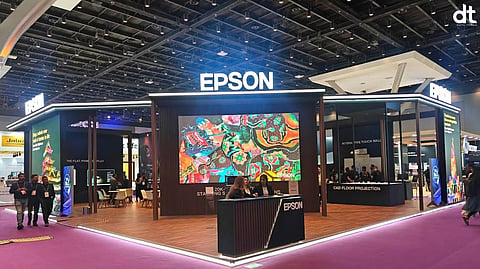 Epson Showcases Next-Gen Projection and Display Solutions at InfoComm India 2026