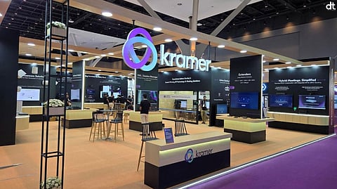 Kramer Showcases Complete AV Ecosystem at InfoComm India 2026
