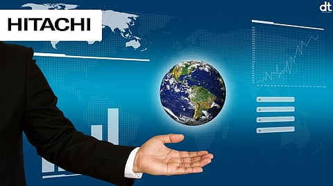 Hitachi Vantara Sets FY2040 Net-Zero Goal Across Global Value Chain