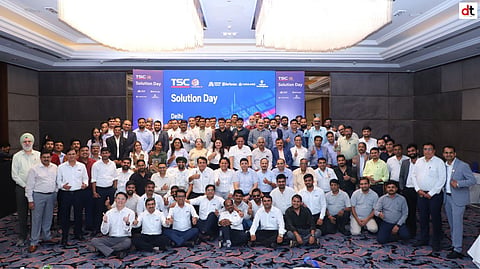 TSC Auto ID Strengthens India Partner Ecosystem with Solution Day 2026