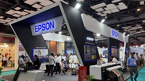 Epson India Showcases Advanced Printing Solutions at Media Expo 2026