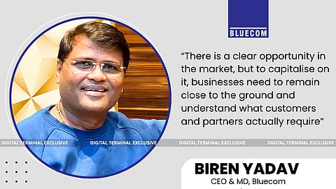 “We Are Targeting ₹1,000 Crore Revenue Mark In The FY 2026-27”