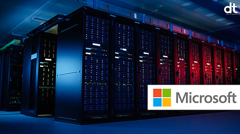 Microsoft Eyes North and West India for Data Centre Expansion as AI Workloads Drive Capacity Demand