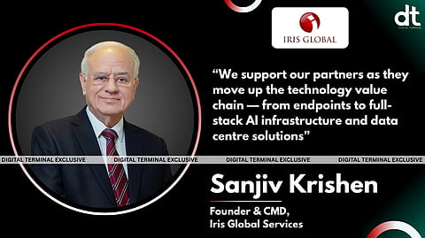 Iris Global Powers Vinayak IT to Cross Rs 50 Crore Revenue, Targets Rs 100 Crore in 3 Years