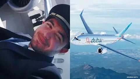 Omani Flydubai Co-Pilot Allegedly Cited “Revenge for Gaza” in Israel-Bound Flight Incident