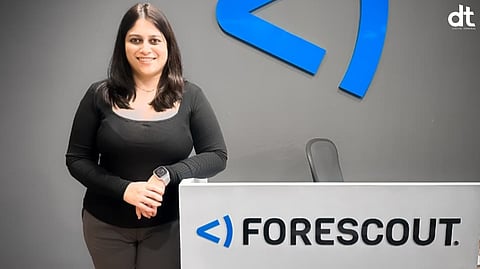 Forescout Technologies Appoints Preeti Palve as Senior Marketing Manager – India