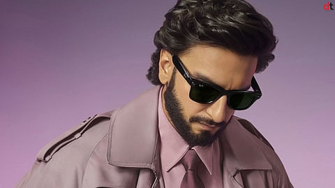 Ranveer Singh Named Brand Ambassador for Ray-Ban and Ray-Ban Meta in India