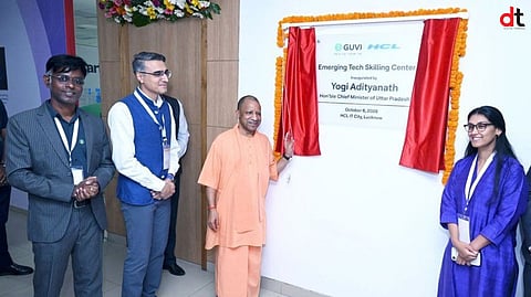 HCLTech Marks 10 Years in Lucknow With Emerging Tech Skilling Center