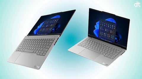 Lenovo India Launches ThinkBook 14x With AI Performance in an Ultra-Lightweight Design