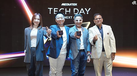 MediaTek Launches Dimensity 9600 Pro With Advanced 2nm Architecture