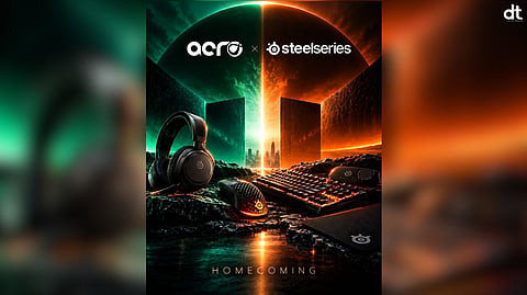 Acro Engineering Announces Pan-India Distribution Partnership With SteelSeries