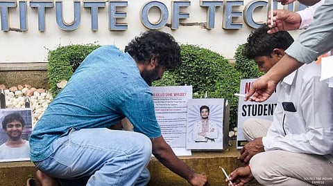 IIT Bombay Seeks Student Feedback on Ceiling Fan Alternatives After Student Suicide