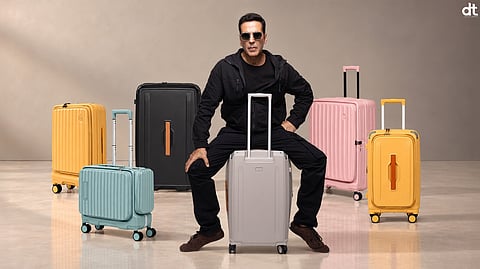 Acer Deepens Partnership with Akshay Kumar for Its Expanding Fashion Luggage Business