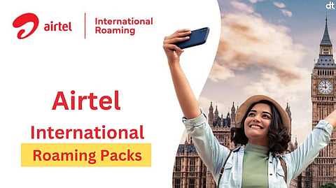 Airtel Launches New Postpaid Plans with Free International Roaming