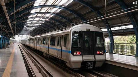 Delhi Metro Alert: 57 Stations May Restrict Entry and Exit Amid Security Measures for October 10 Protest