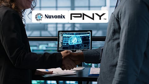 Nuvonix and PNY Technologies Expand Partnership to Accelerate Enterprise AI Adoption