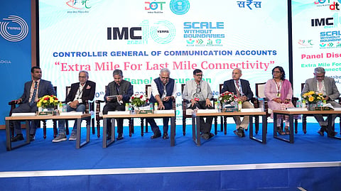 India Mobile Congress 2026 Concludes 10th Edition with Focus on AI, Robotics and Digital Inclusion