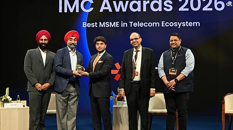 India Mobile Congress 2026 Honours Telecom Innovators and Industry Leaders