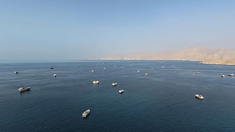 India Condemns Strait of Hormuz Ship Attacks After Two Indian Seafarers Go Missing