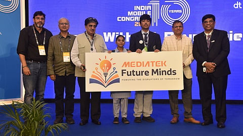 MediaTek and ThinkStartup Launch Year-Long Digital Entrepreneurship Program for School Students