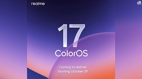 realme Announces ColorOS 17 with Improved Performance and Intelligent AI Capabilities