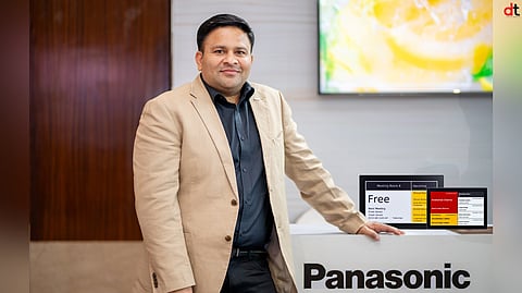 Panasonic India Launches Made-in-India RoomBook Range with Low-Power E-Ink Display Technology