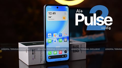 Product Review: AI+ PULSE 2 FE Smartphone