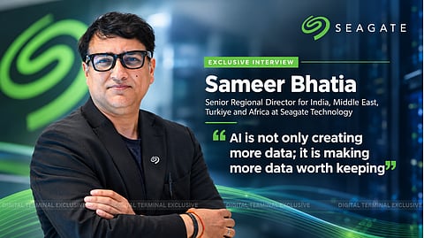“Organizations Increasingly Need to Think About Data as a Long-Term Business Asset”