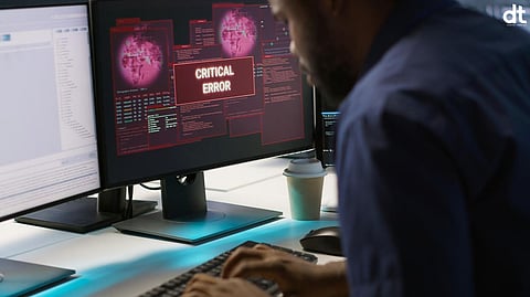 NETSCOUT Reports 1,286% Surge in High-Capacity DDoS Attacks in H1 2026