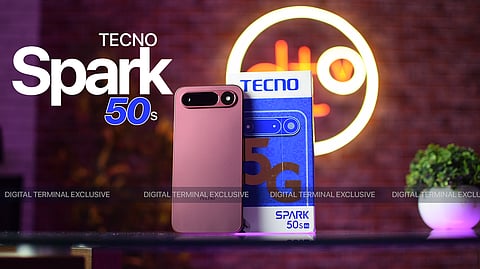 Product Review: TECNO SPARK 50s 5G