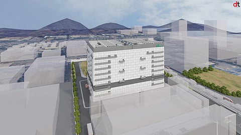 Colt DCS and RMZ Begin Construction of 64MW AI-Ready Data Centre in Navi Mumbai