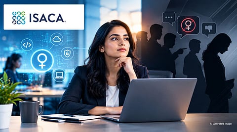 Nearly Half of Women in Tech Report Gender Discrimination, ISACA 2026 Study Reveals
