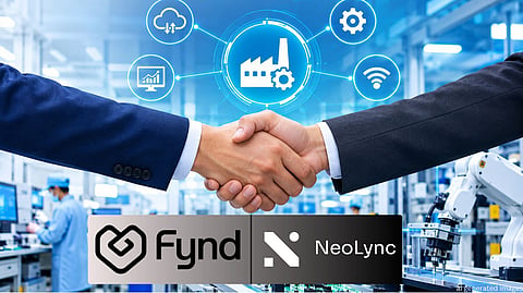 Fynd Partners with NeoLync to Digitise Electronics Manufacturing Operations