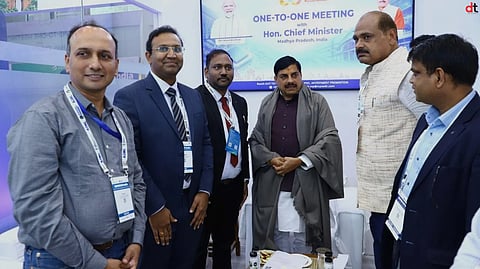 Spintronics AI Explores ₹2,800 Crore GaN Semiconductor Manufacturing Project in Ujjain