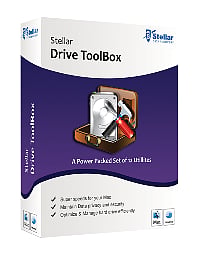Stellar Announces Upgraded Drive Toolbox v2