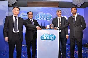 D-Link Intros ‘mydlink cloud services’