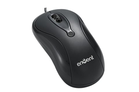 Envent Unveils USB Mouse- ET-M020