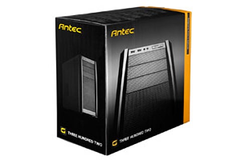 Antec Unveils “Three Hundred Two” Cabinet