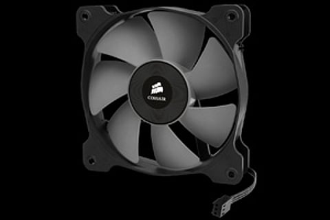 Corsair Boosts Hydro Series H60 & CPU Coolers