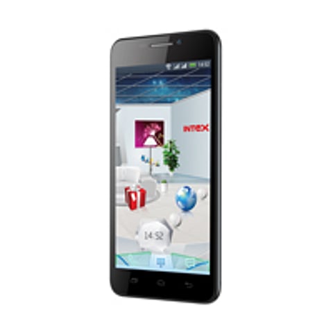 Intex Unveils Aqua i7 Smartphone