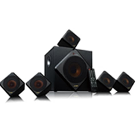 F&D Unveils F3333U Home Theatre Speaker