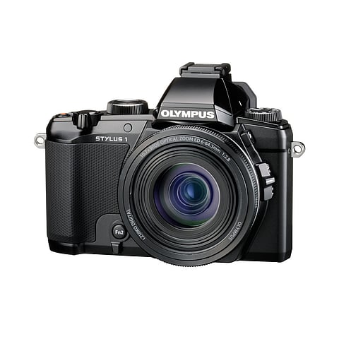 Olympus Intros Stylus 1 Digital Camera
