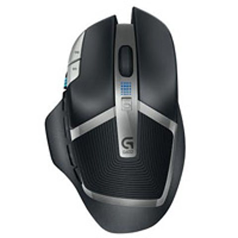 Logitech Unveils G602 Wireless Gaming Mouse