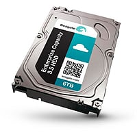 Seagate Ships World’s Fastest 6TB HDD