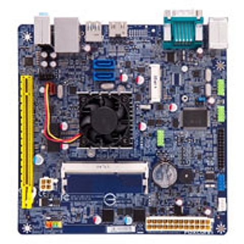 Foxconn Boosts Motherboard Portfolio