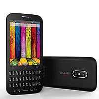 Intex Unveils Touch & Type Smartphone- “Aqua Qwerty”
