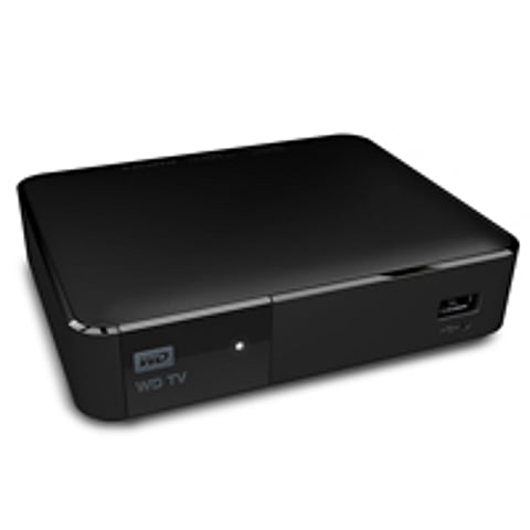 Western Digital Unveils WD TV®