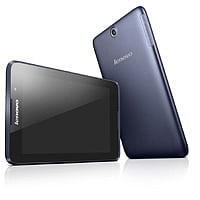 Lenovo Unveils A7-50 Android Tablet