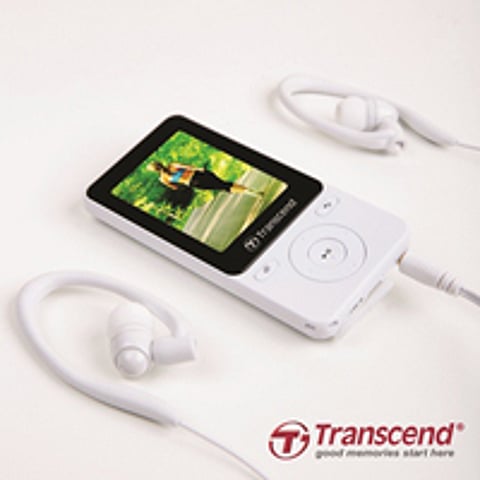 Transcend Unveils New MP710 Digital Music Player