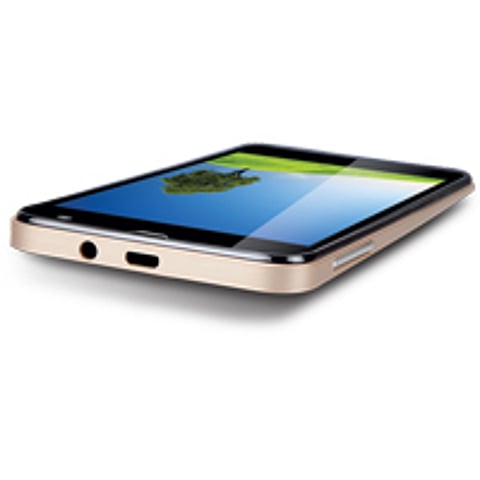 iBall Unveils Octa Core Smartphone - Cobalt 3